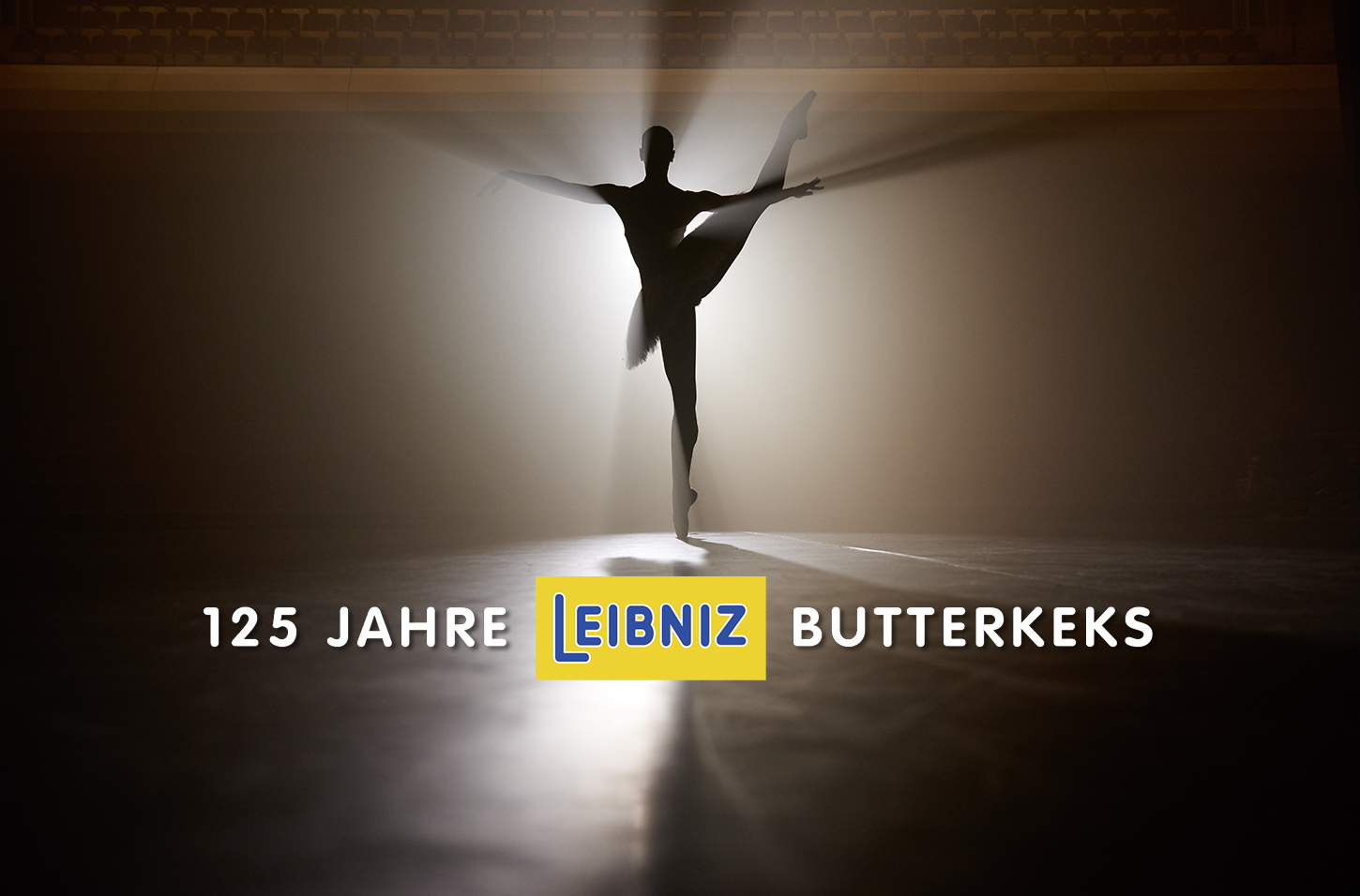 Jan Kopetzky - 125 Jahre Butterkeks - Commercial