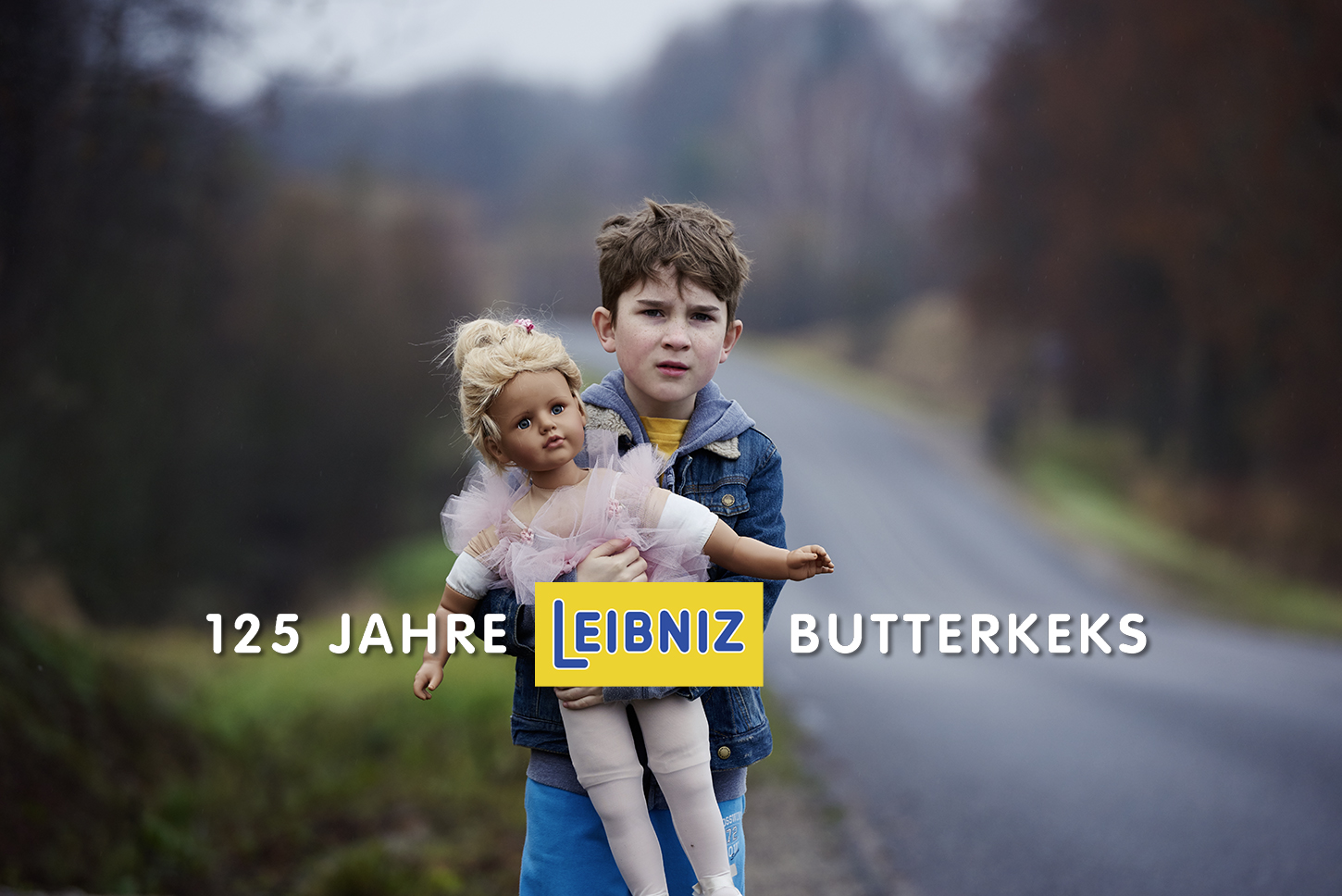 Jan Kopetzky - 125 Jahre Butterkeks - Commercial