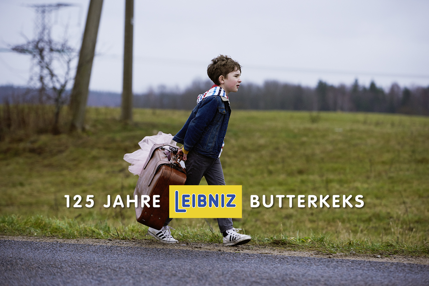 Jan Kopetzky - 125 Jahre Butterkeks - Commercial