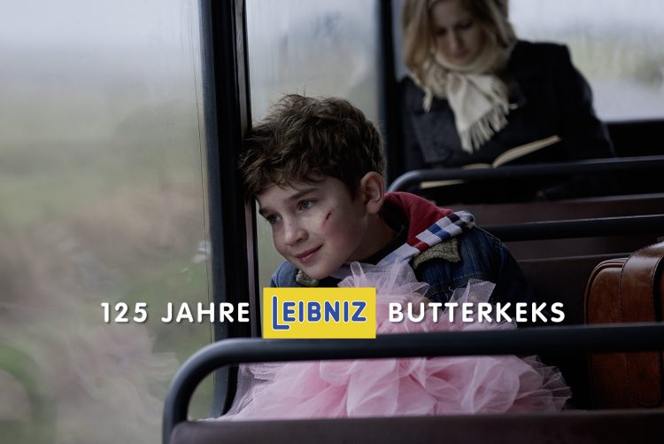 Jan Kopetzky - 125 Jahre Butterkeks - Commercial