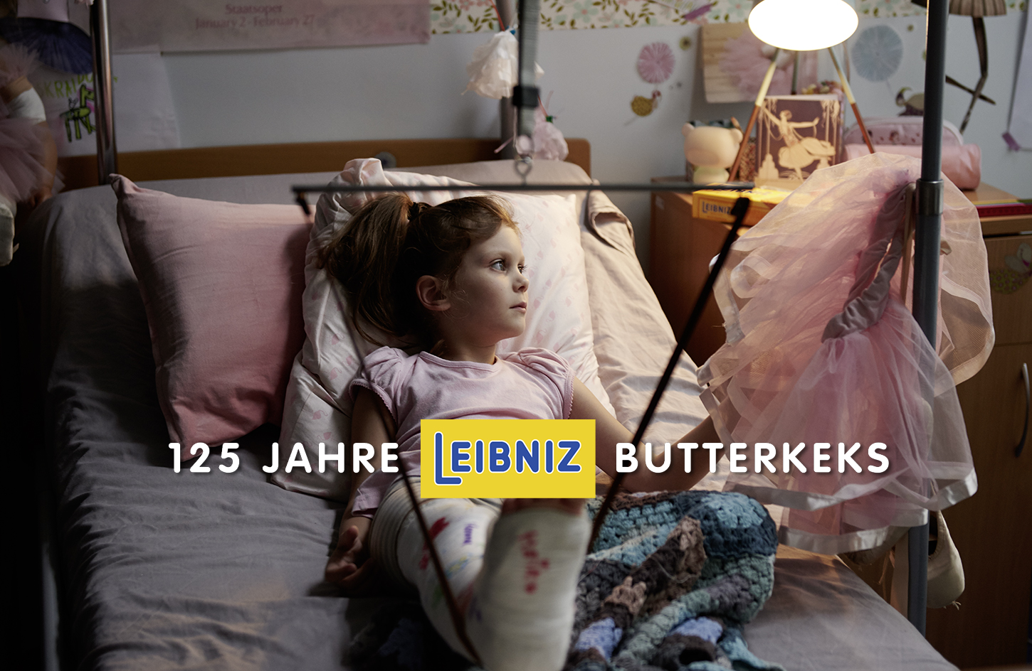 Jan Kopetzky - 125 Jahre Butterkeks - Commercial