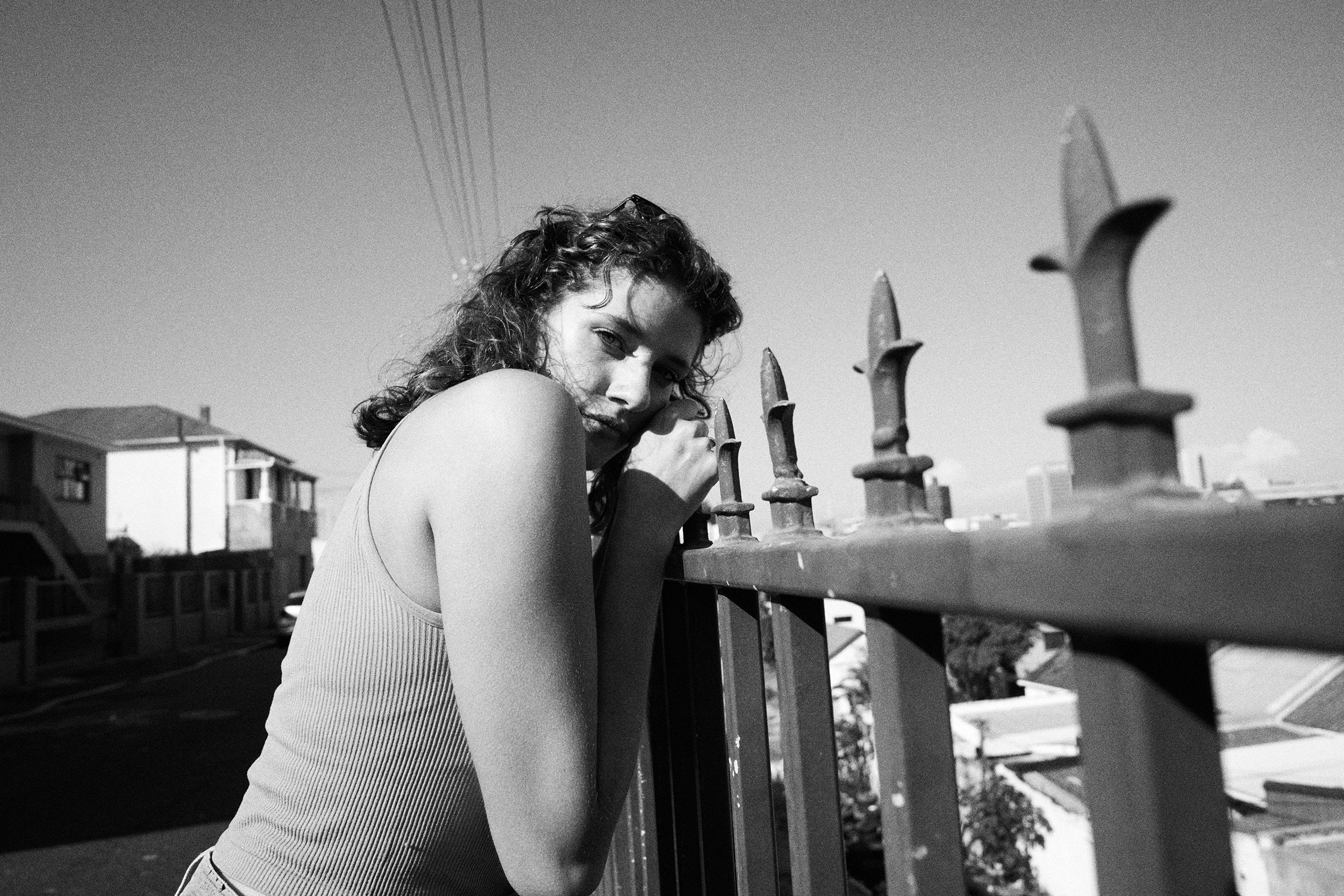 Jan Kopetzky - Ellie and Kwanele - Portfolio