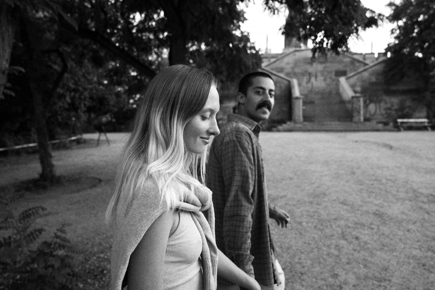 Jan Kopetzky - Oliwia & Mory - Portfolio