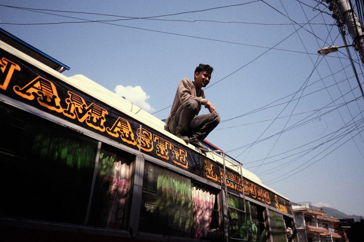 Jan Kopetzky - Hiking Himalaya - Outdoor