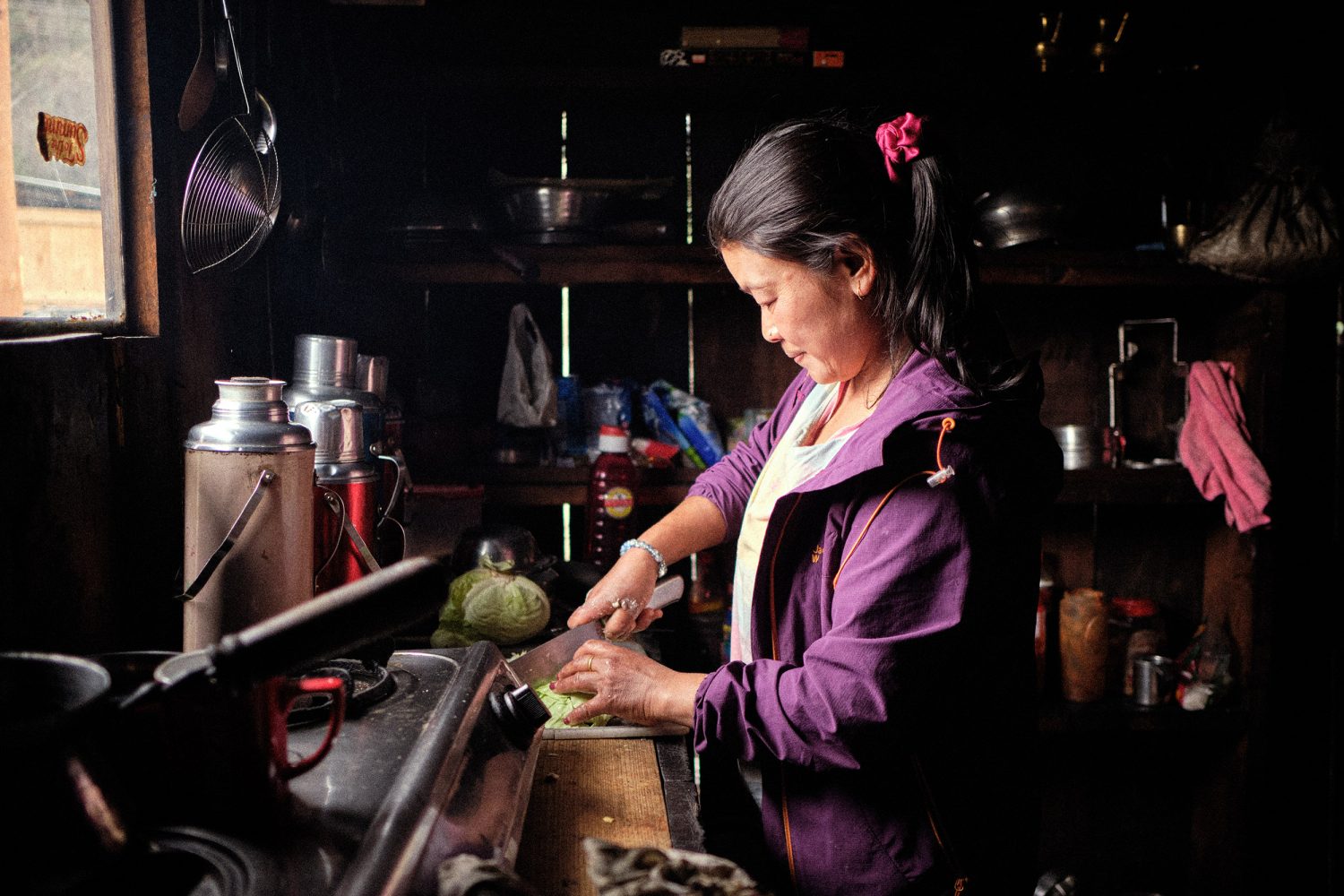 Jan Kopetzky - Hiking Himalaya - Outdoor
