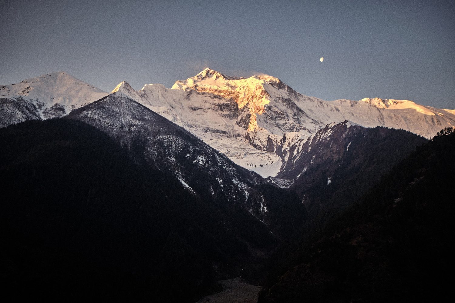 Jan Kopetzky - Hiking Himalaya - Outdoor