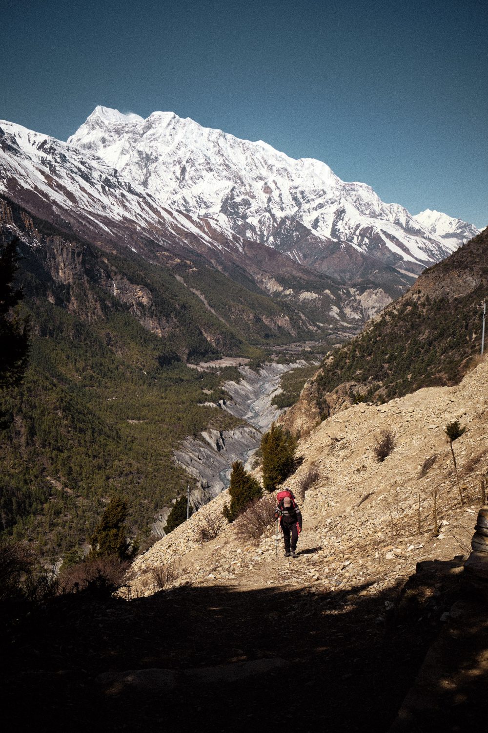 Jan Kopetzky - Hiking Himalaya - Outdoor