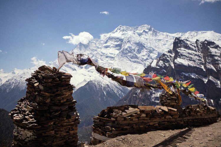 Jan Kopetzky - Hiking Himalaya - Outdoor