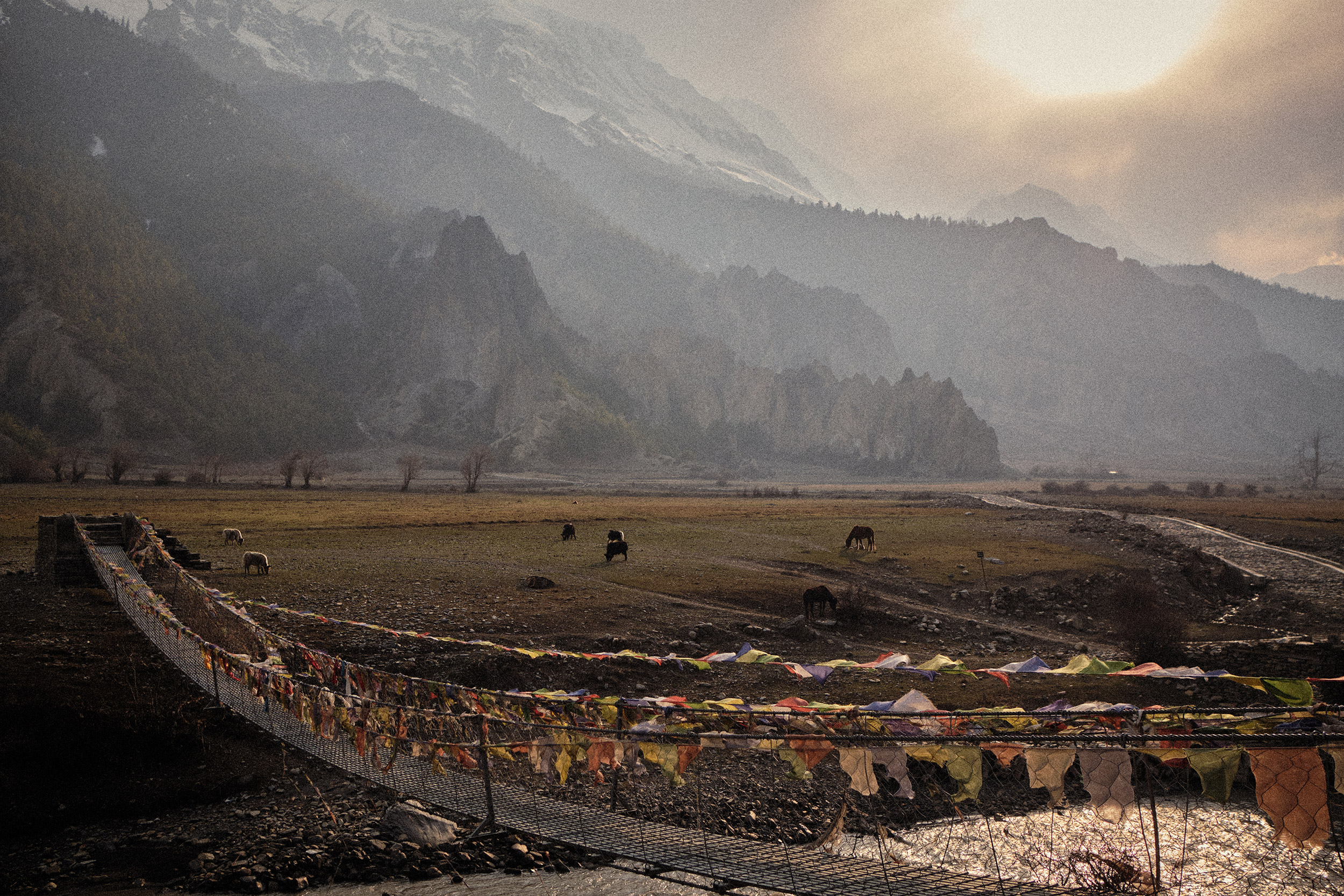 Jan Kopetzky - Hiking Himalaya - Outdoor