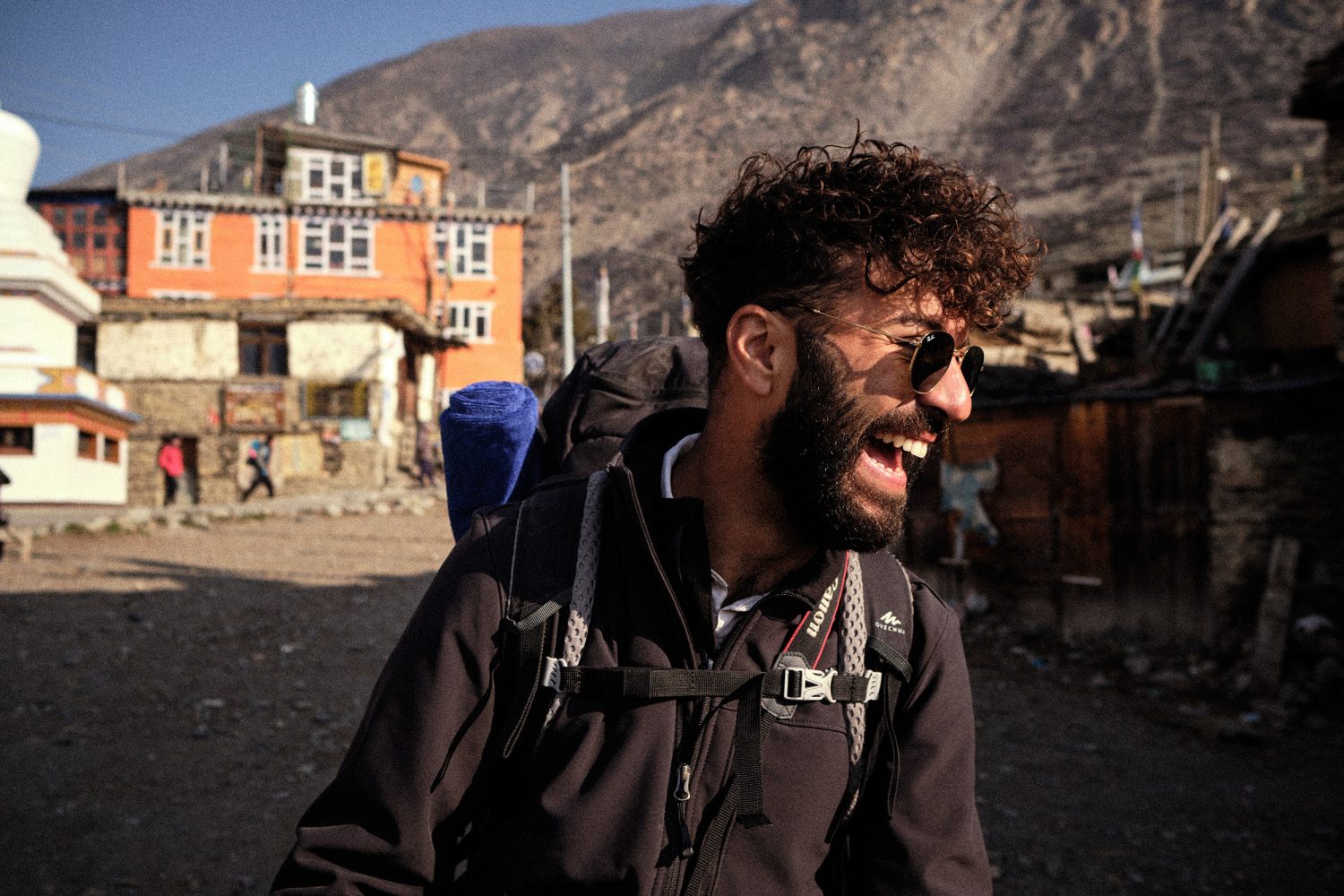 Jan Kopetzky - Hiking Himalaya - Outdoor