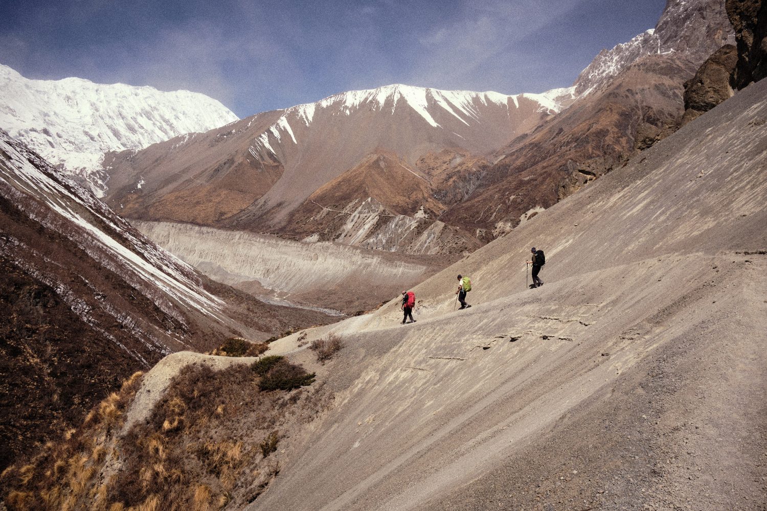 Jan Kopetzky - Hiking Himalaya - Outdoor