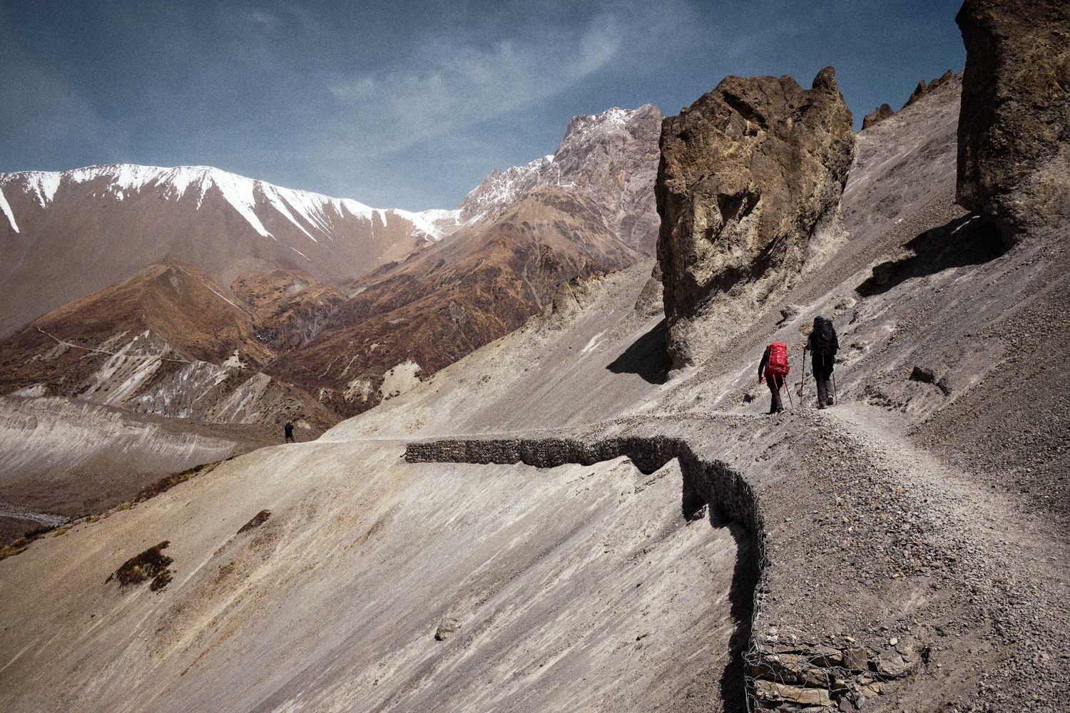 Jan Kopetzky - Hiking Himalaya - Outdoor