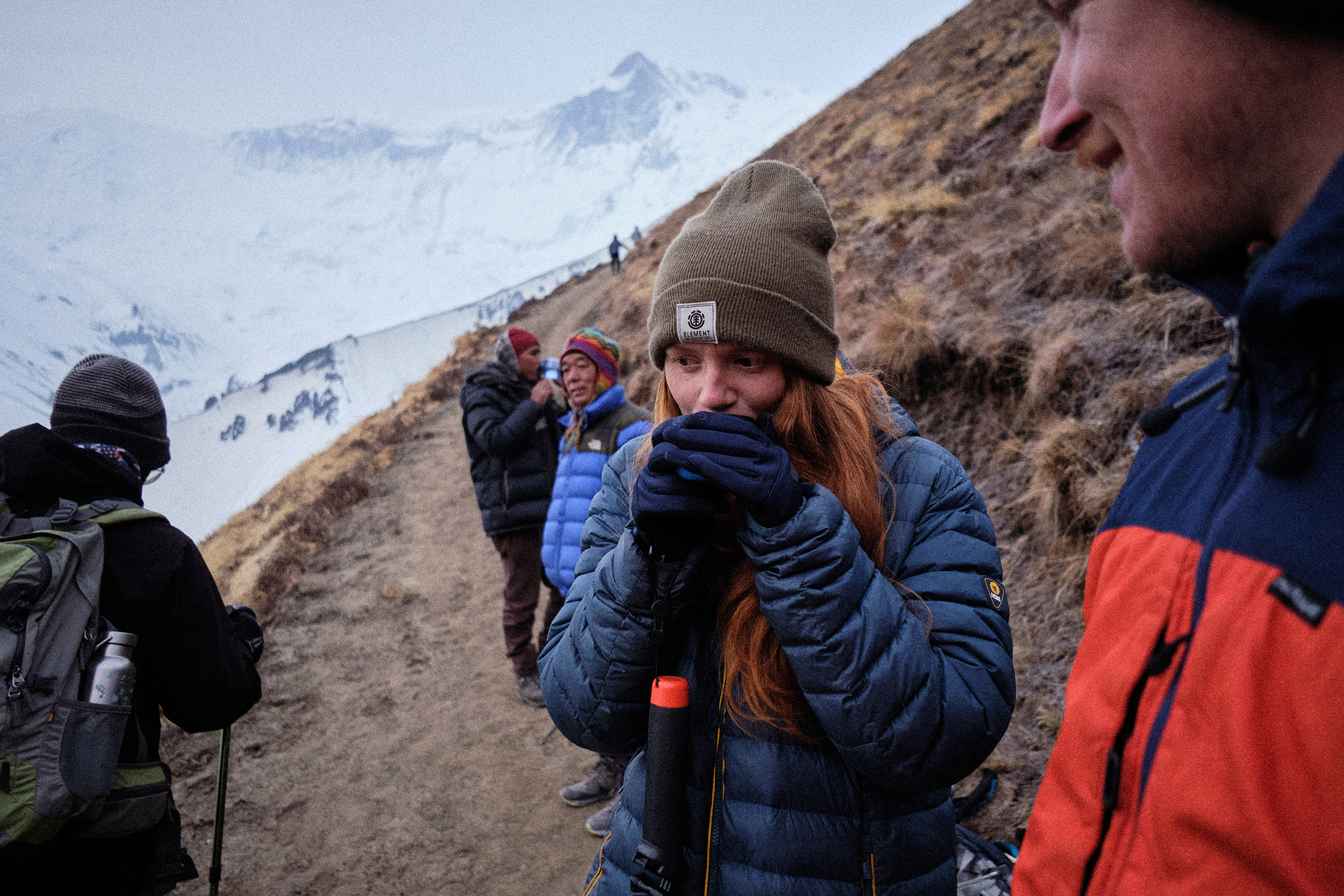 Jan Kopetzky - Hiking Himalaya - Outdoor