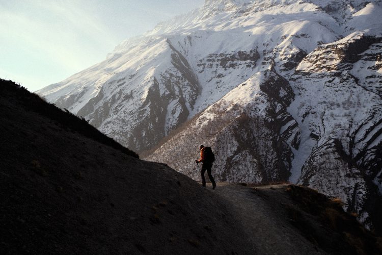 Jan Kopetzky - Hiking Himalaya - Outdoor