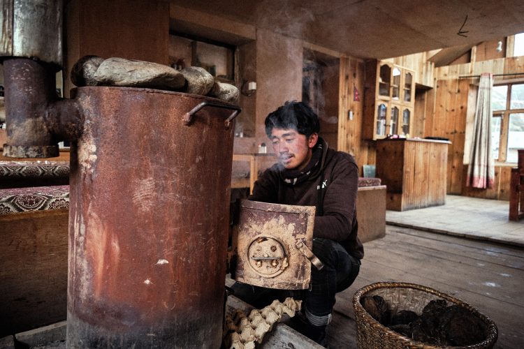 Jan Kopetzky - Hiking Himalaya - Outdoor