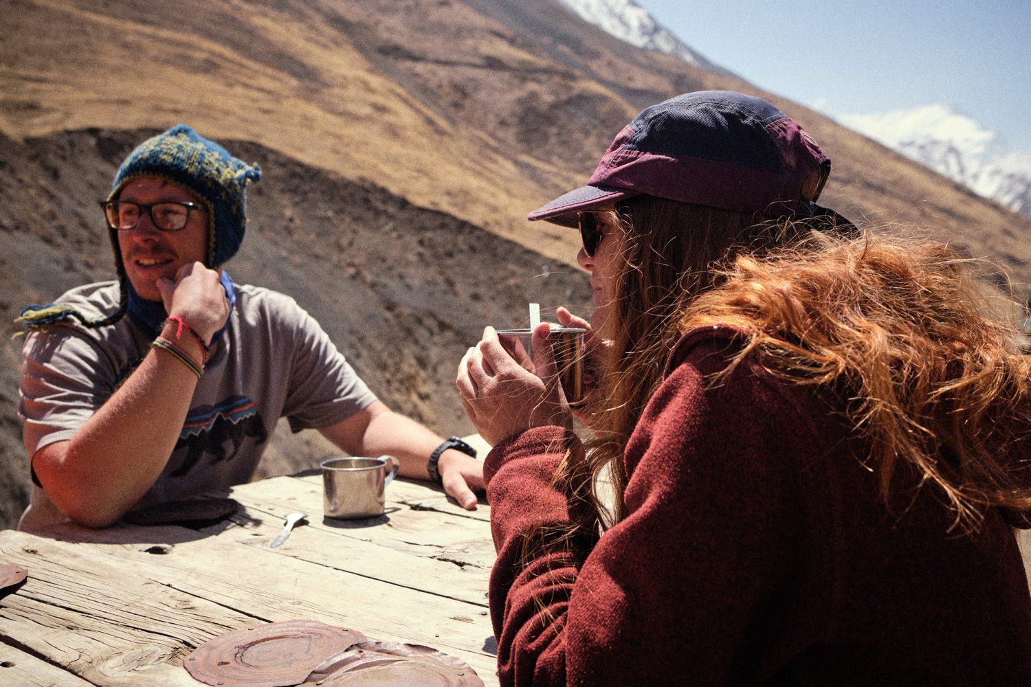 Jan Kopetzky - Hiking Himalaya - Outdoor