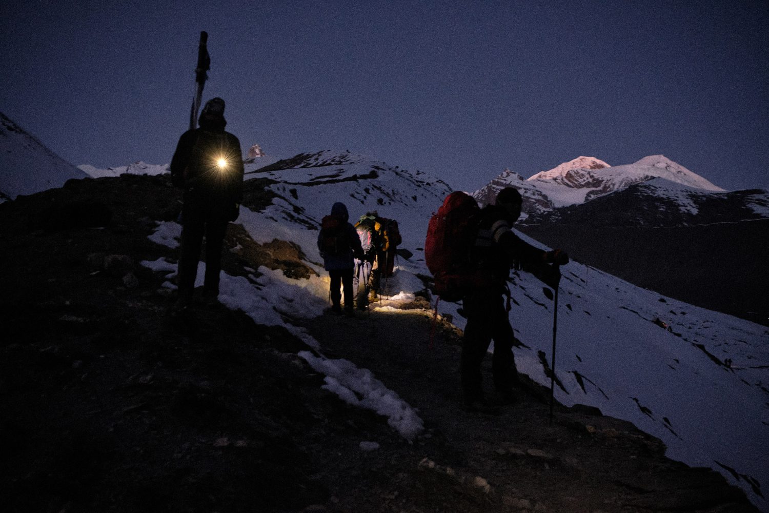 Jan Kopetzky - Hiking Himalaya - Outdoor