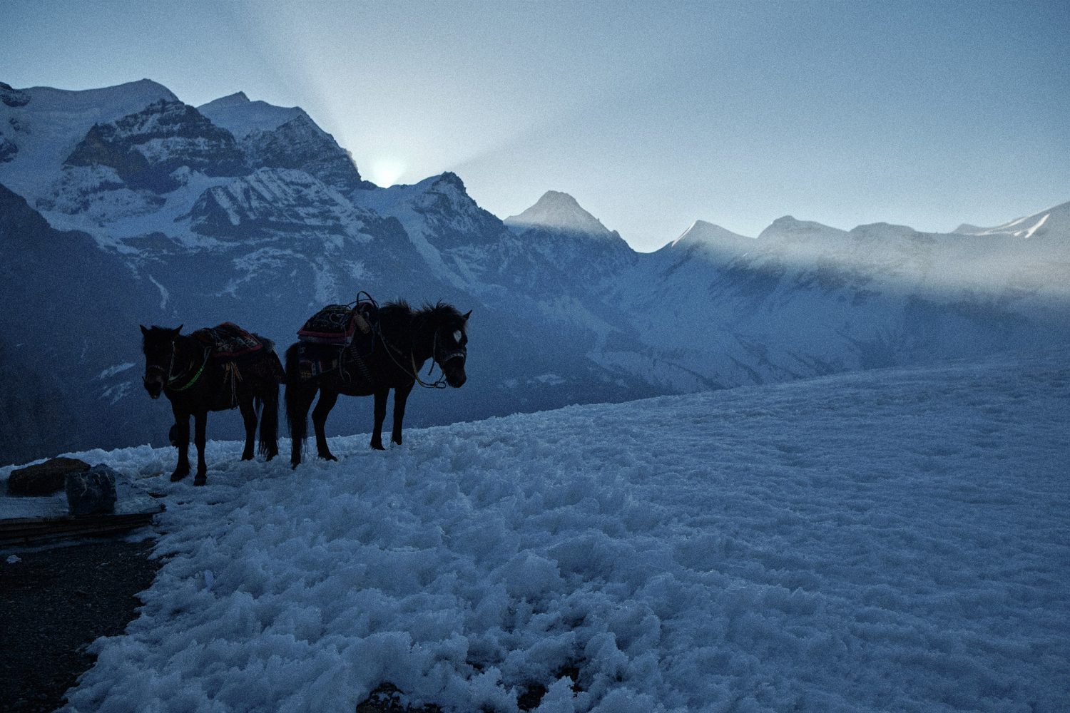 Jan Kopetzky - Hiking Himalaya - Outdoor