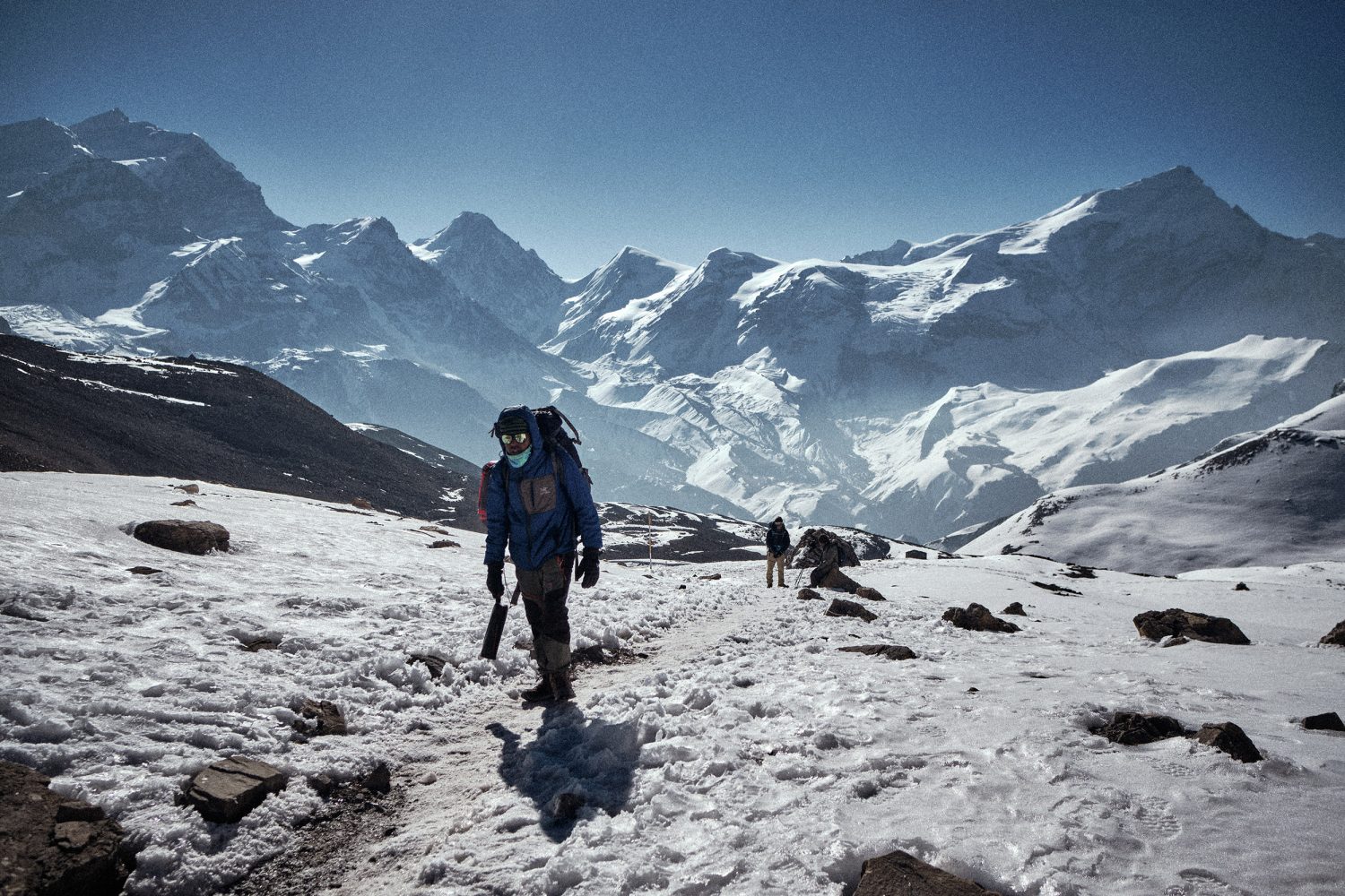 Jan Kopetzky - Hiking Himalaya - Outdoor