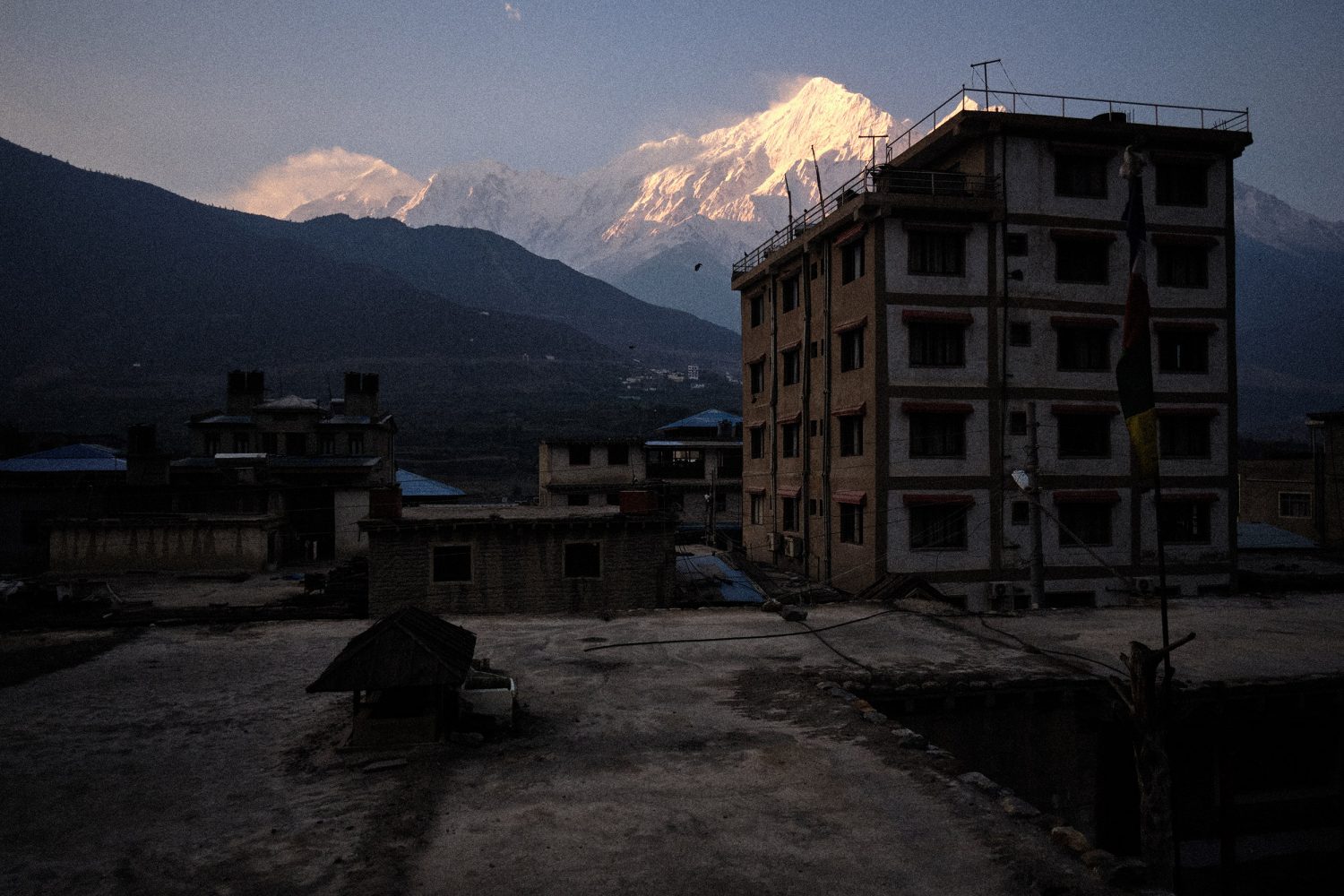 Jan Kopetzky - Hiking Himalaya - Outdoor