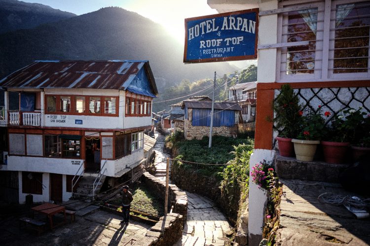 Jan Kopetzky - Hiking Himalaya - Outdoor