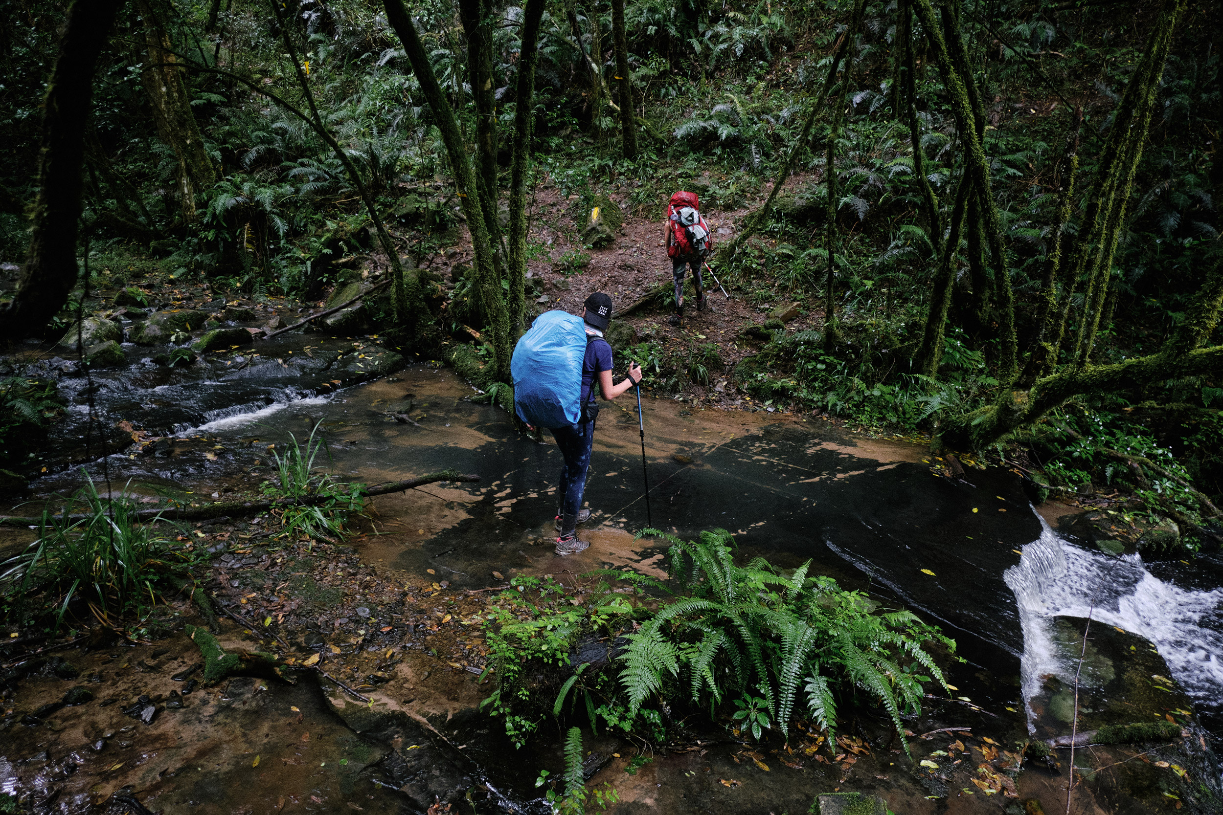Jan Kopetzky - South Africa’s Toughest Trail - Outdoor