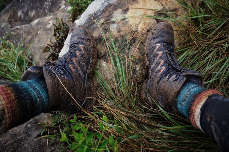 Jan Kopetzky - South Africa’s Toughest Trail - Outdoor