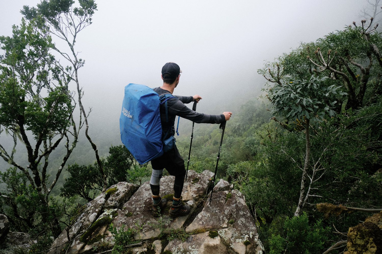 Jan Kopetzky - South Africa’s Toughest Trail - Outdoor