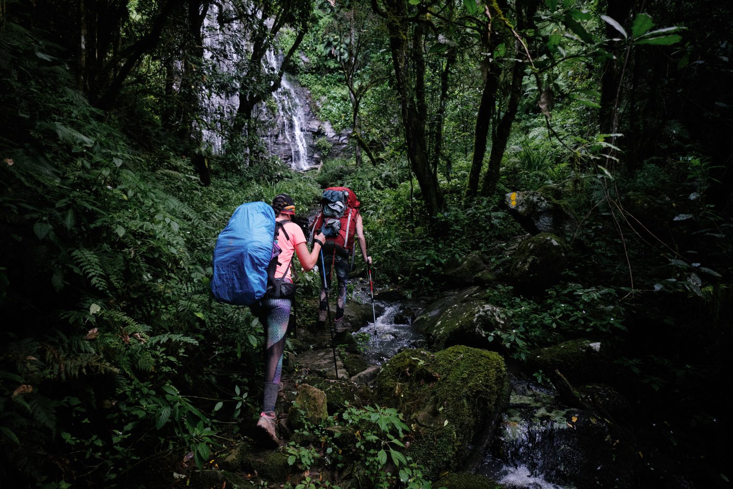 Jan Kopetzky - South Africa’s Toughest Trail - Outdoor