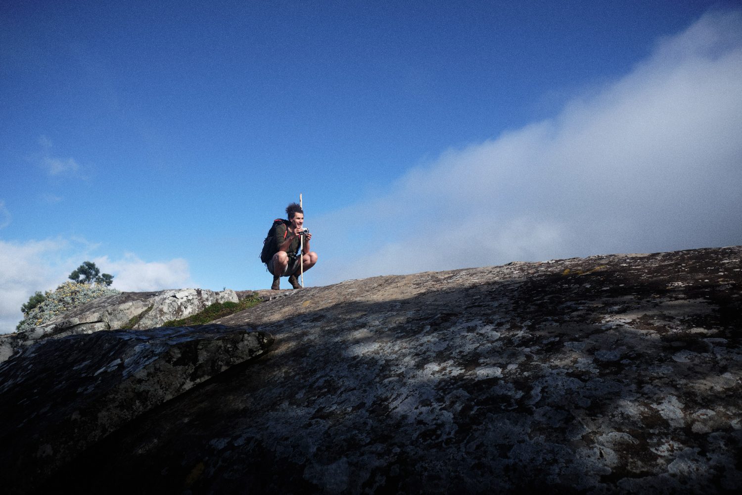Jan Kopetzky - South Africa’s Toughest Trail - Outdoor