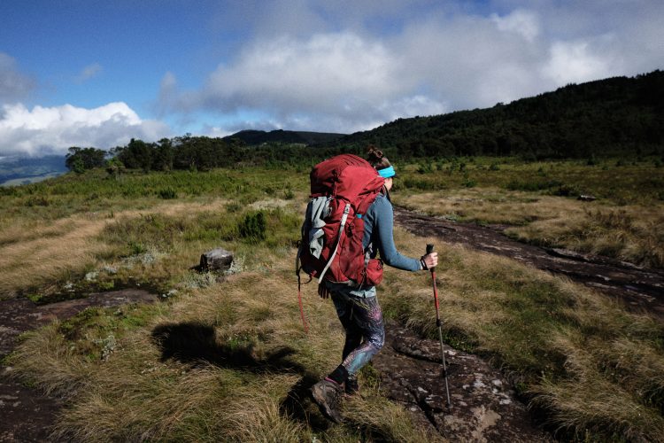 Jan Kopetzky - South Africa’s Toughest Trail - Outdoor