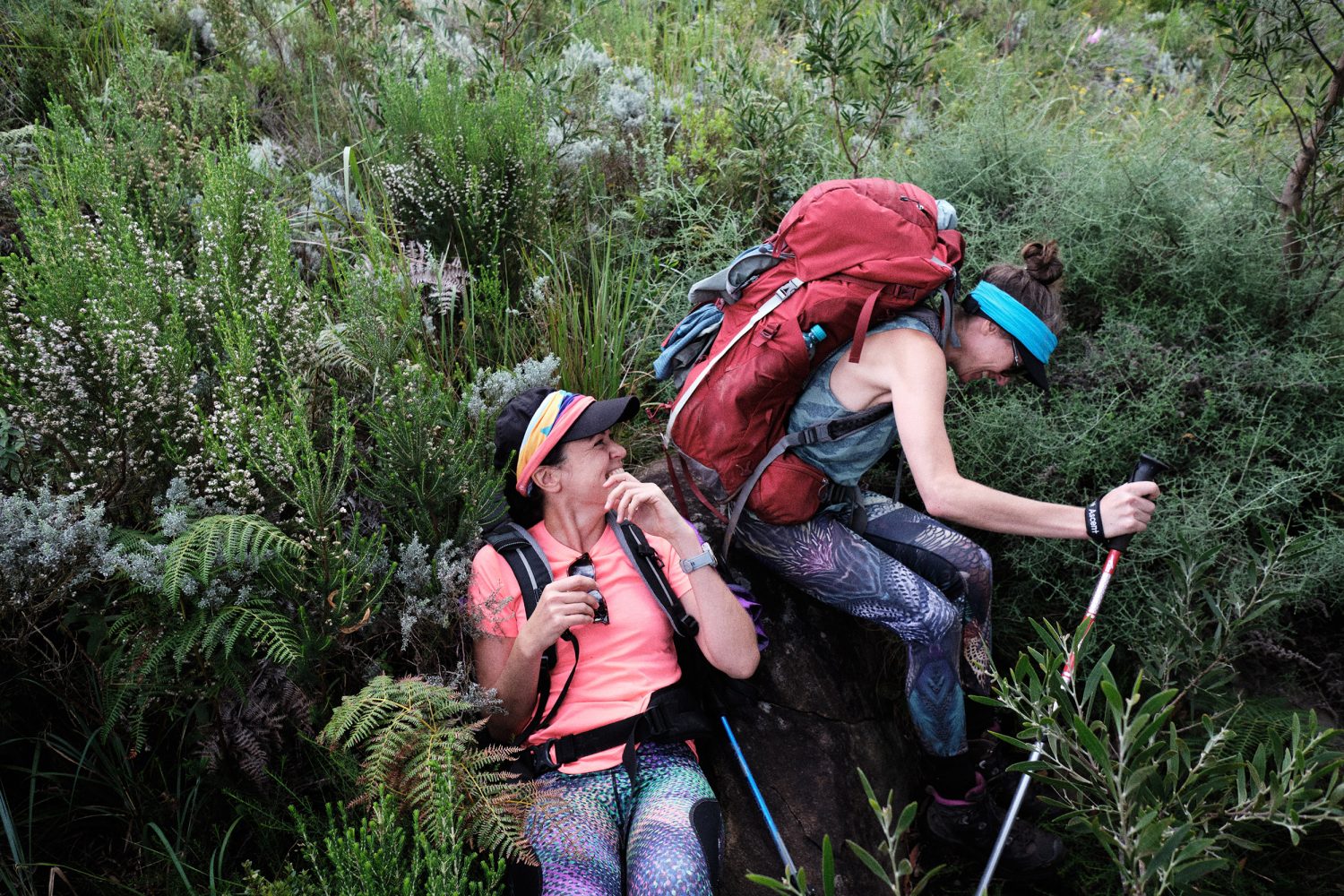 Jan Kopetzky - South Africa’s Toughest Trail - Outdoor