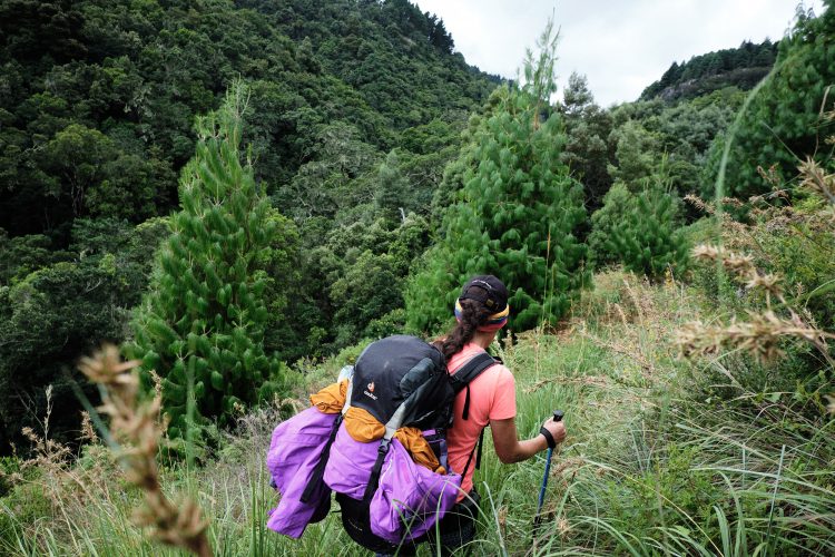 Jan Kopetzky - South Africa’s Toughest Trail - Outdoor