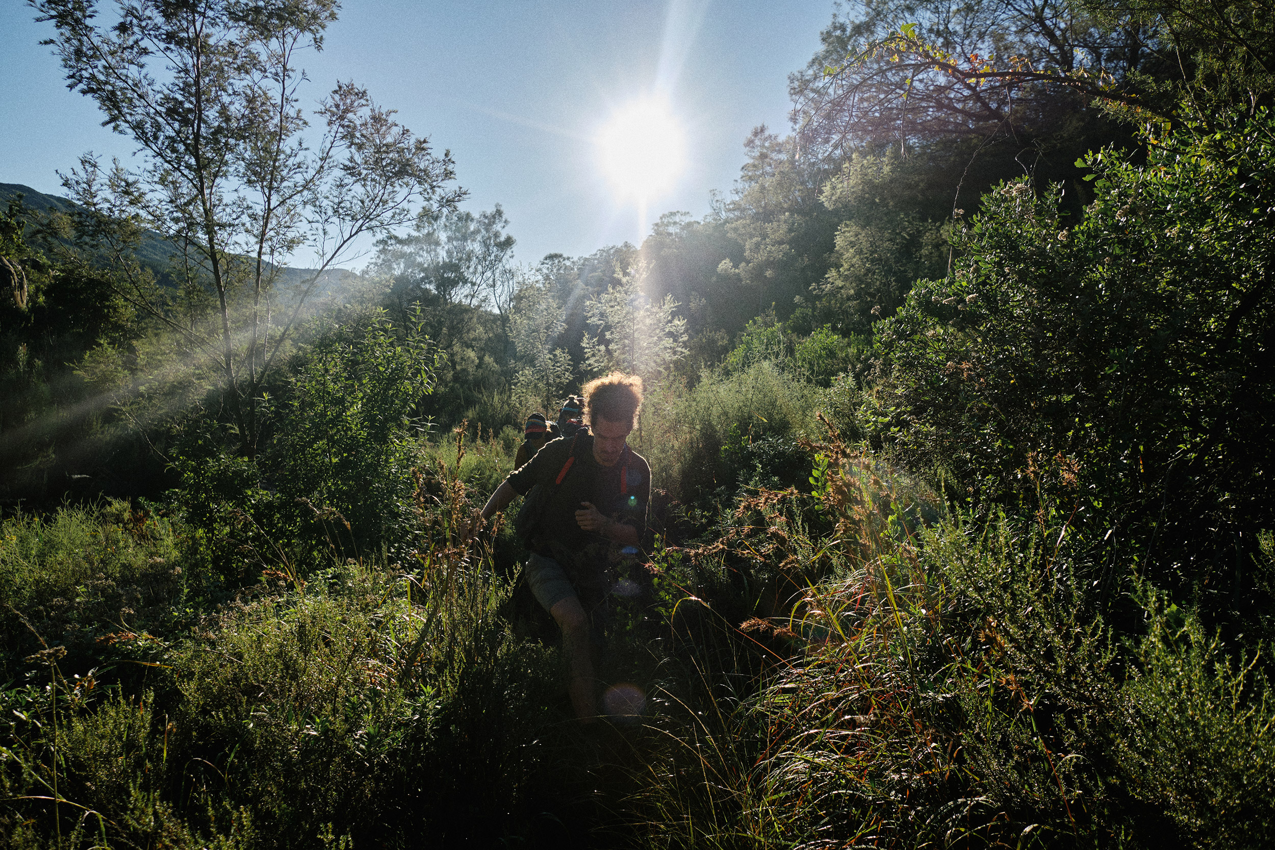 Jan Kopetzky - South Africa’s Toughest Trail - Outdoor
