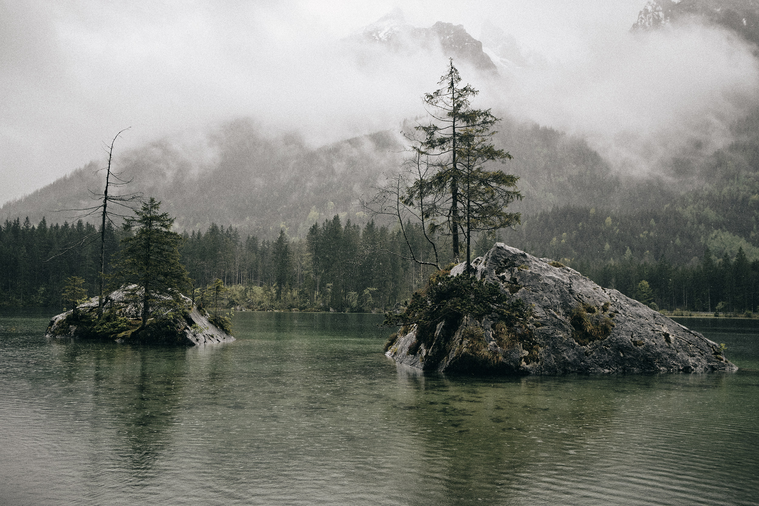 Jan Kopetzky - Misty Morning - Outdoor