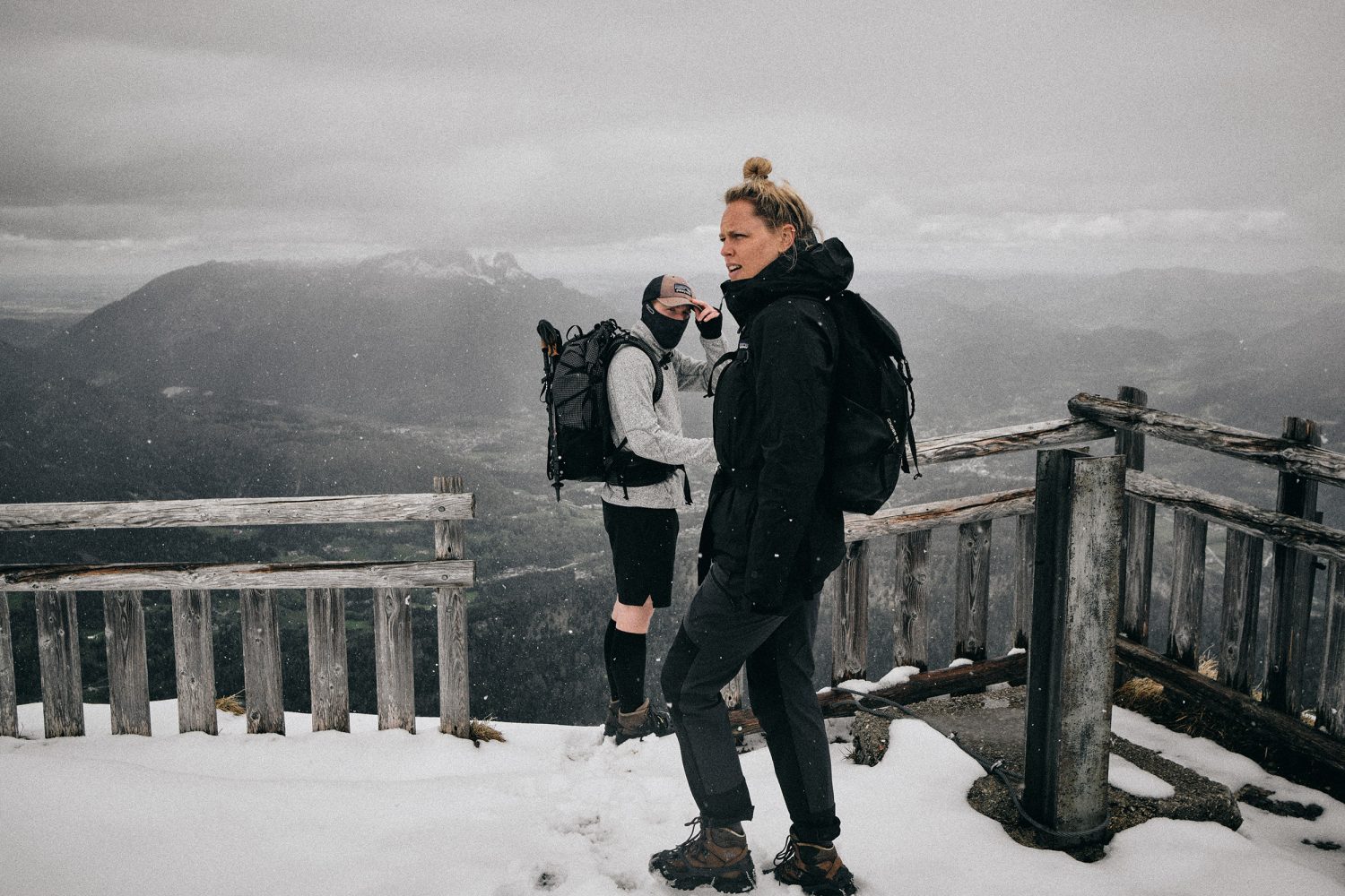 Jan Kopetzky - Misty Morning - Outdoor