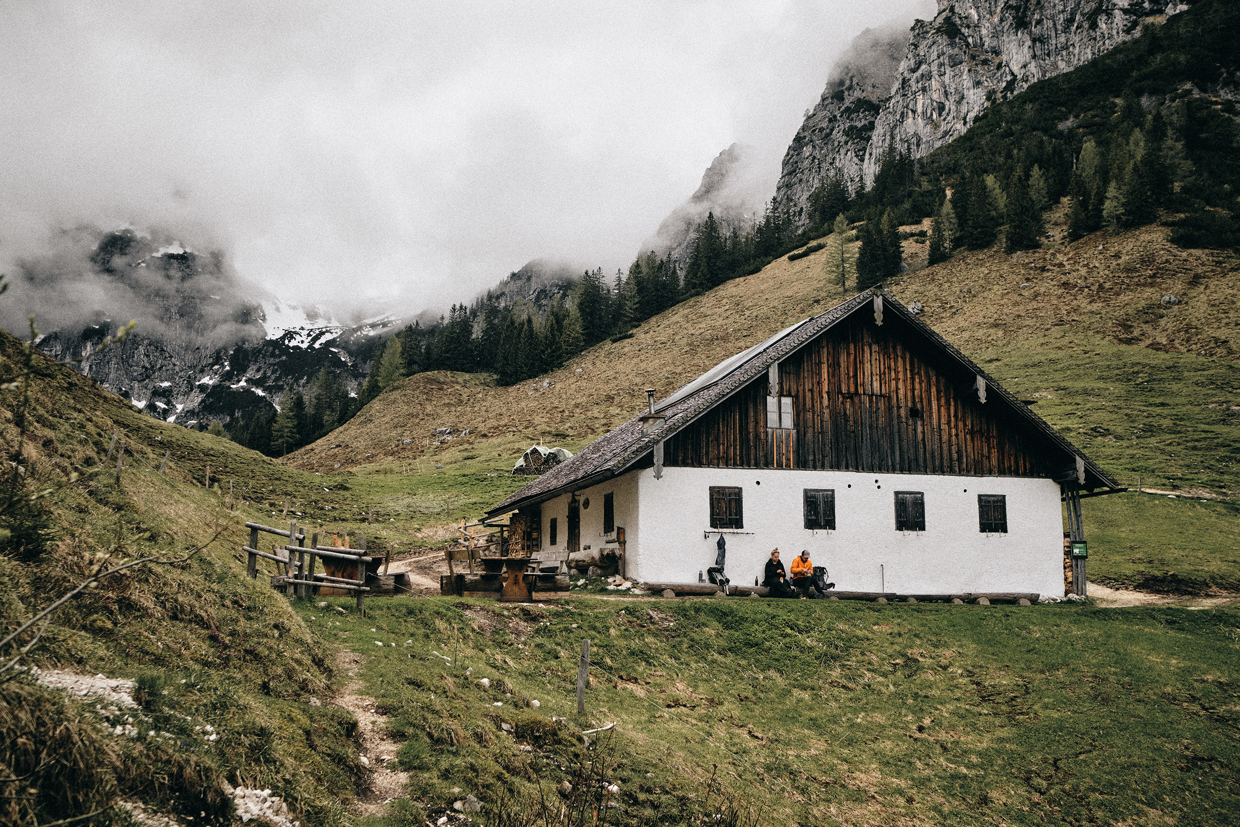 Jan Kopetzky - Misty Morning - Outdoor