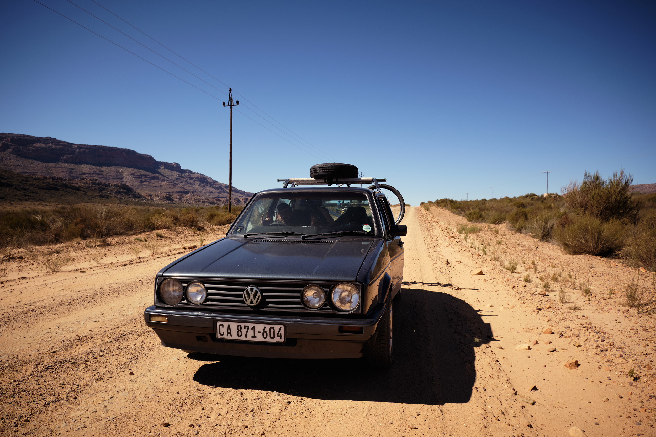 Jan Kopetzky - Father & Son - Outdoor