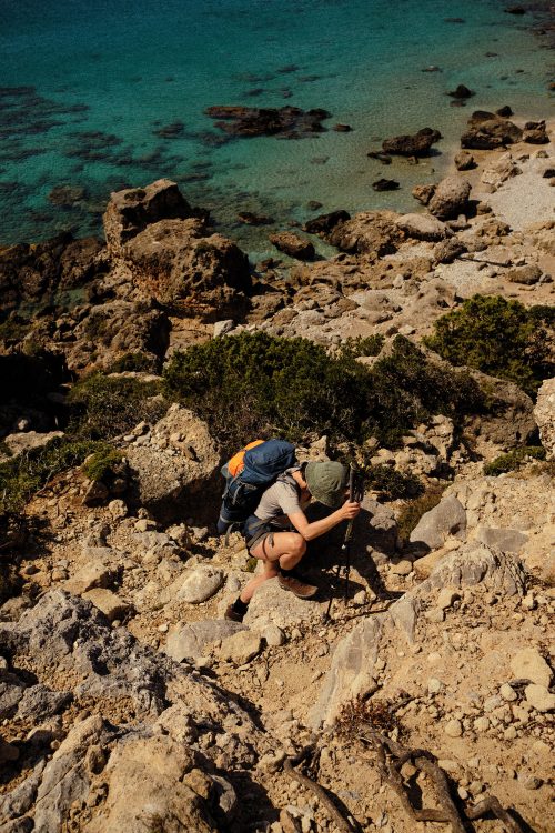 Jan Kopetzky - Crossing the White Mountains - Outdoor