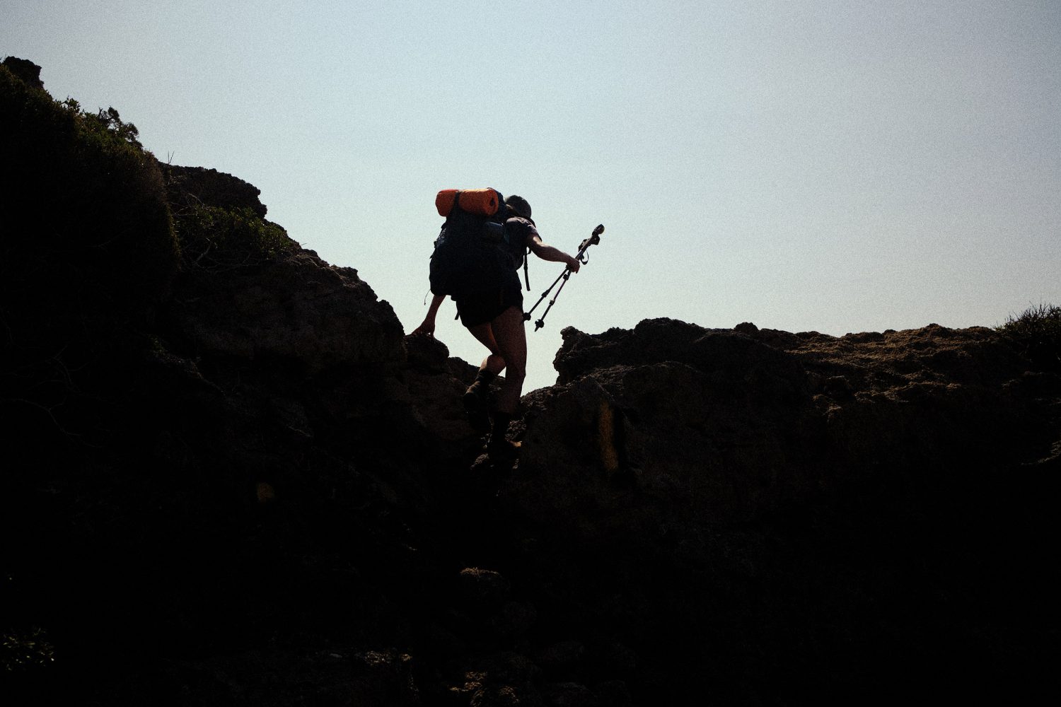 Jan Kopetzky - Crossing the White Mountains - Outdoor