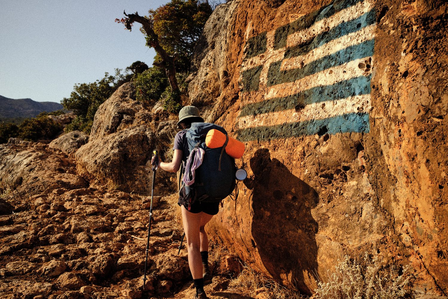 Jan Kopetzky - Crossing the White Mountains - Outdoor