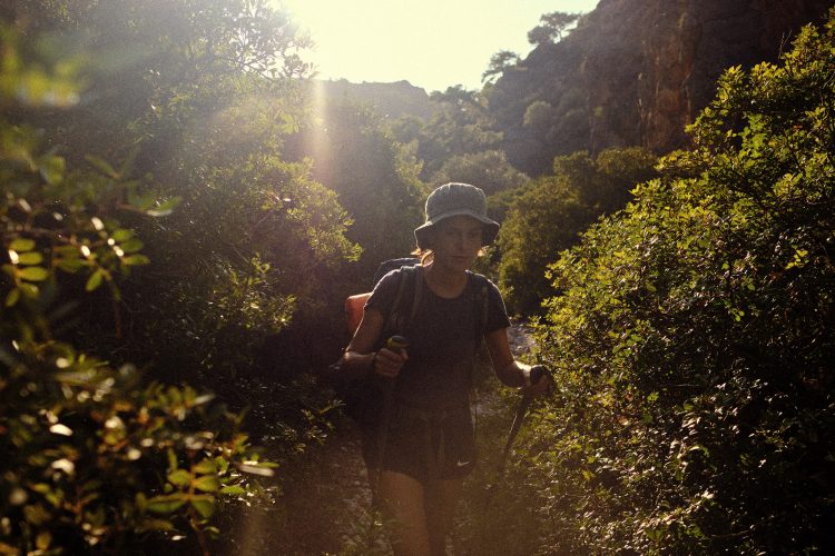 Jan Kopetzky - Crossing the White Mountains - Outdoor