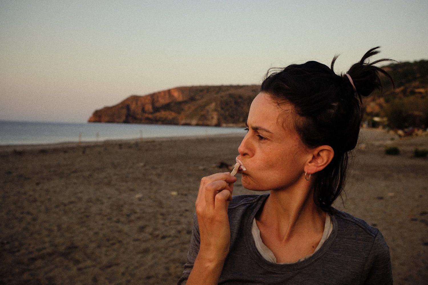 Jan Kopetzky - Crossing the White Mountains - Outdoor