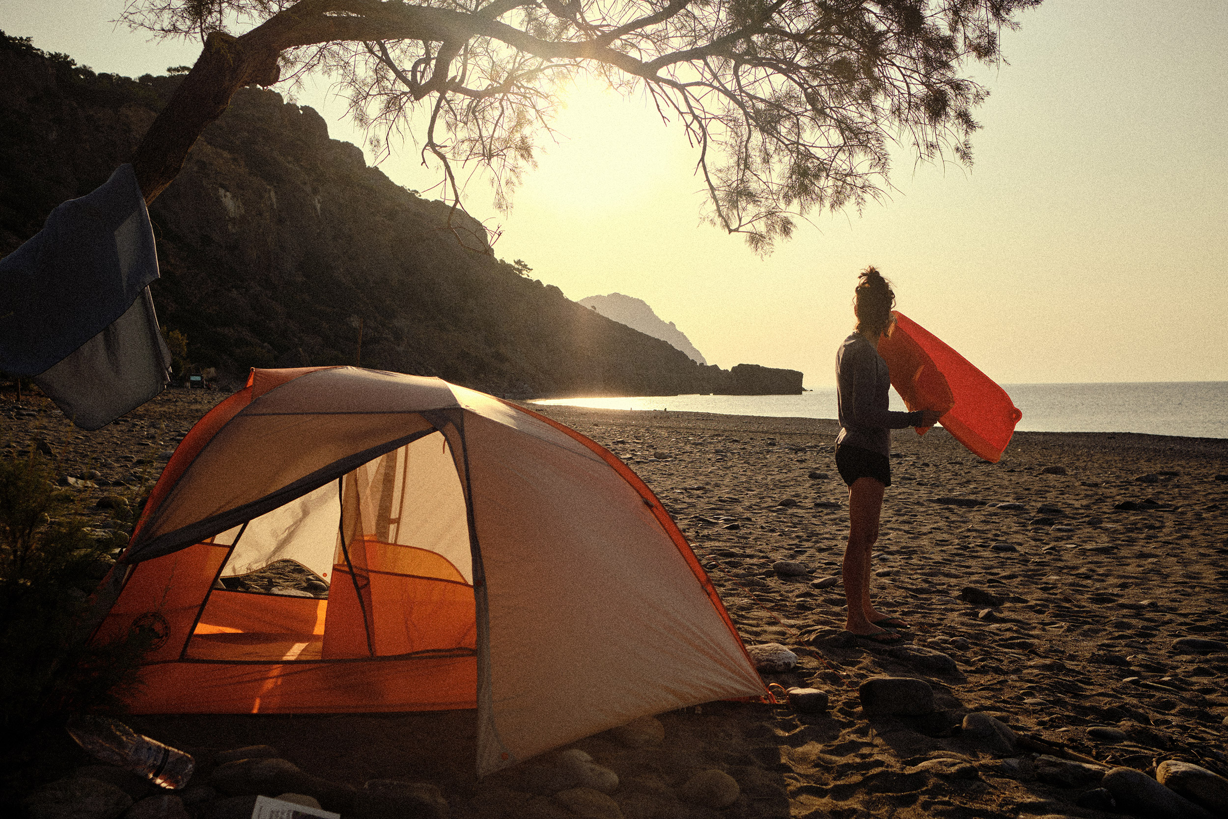 Jan Kopetzky - Crossing the White Mountains - Outdoor