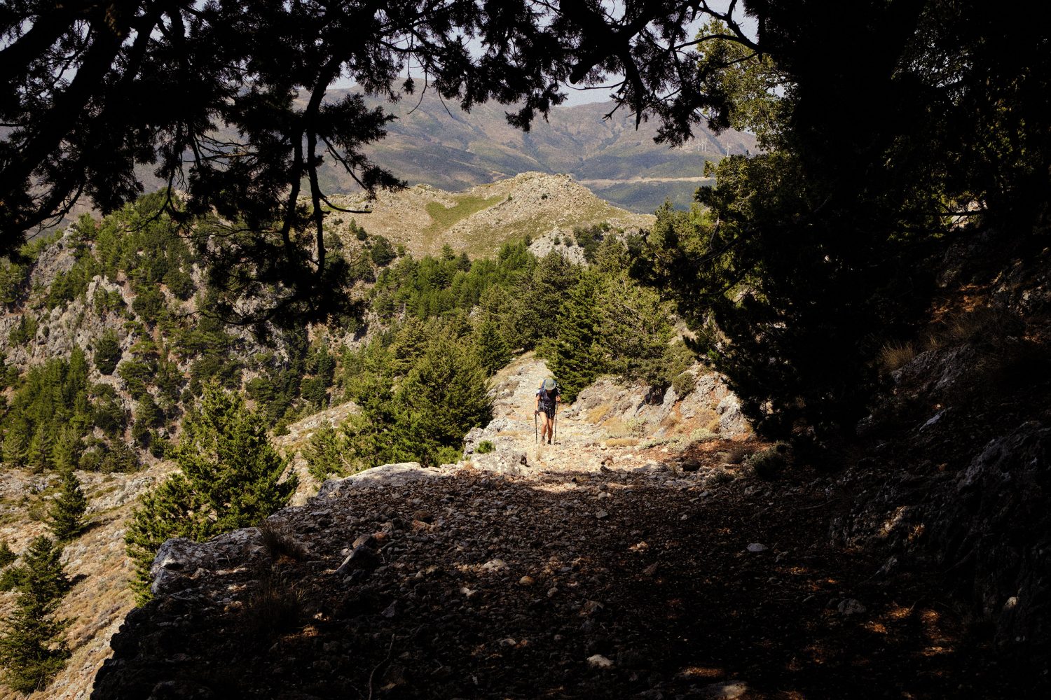 Jan Kopetzky - Crossing the White Mountains - Outdoor