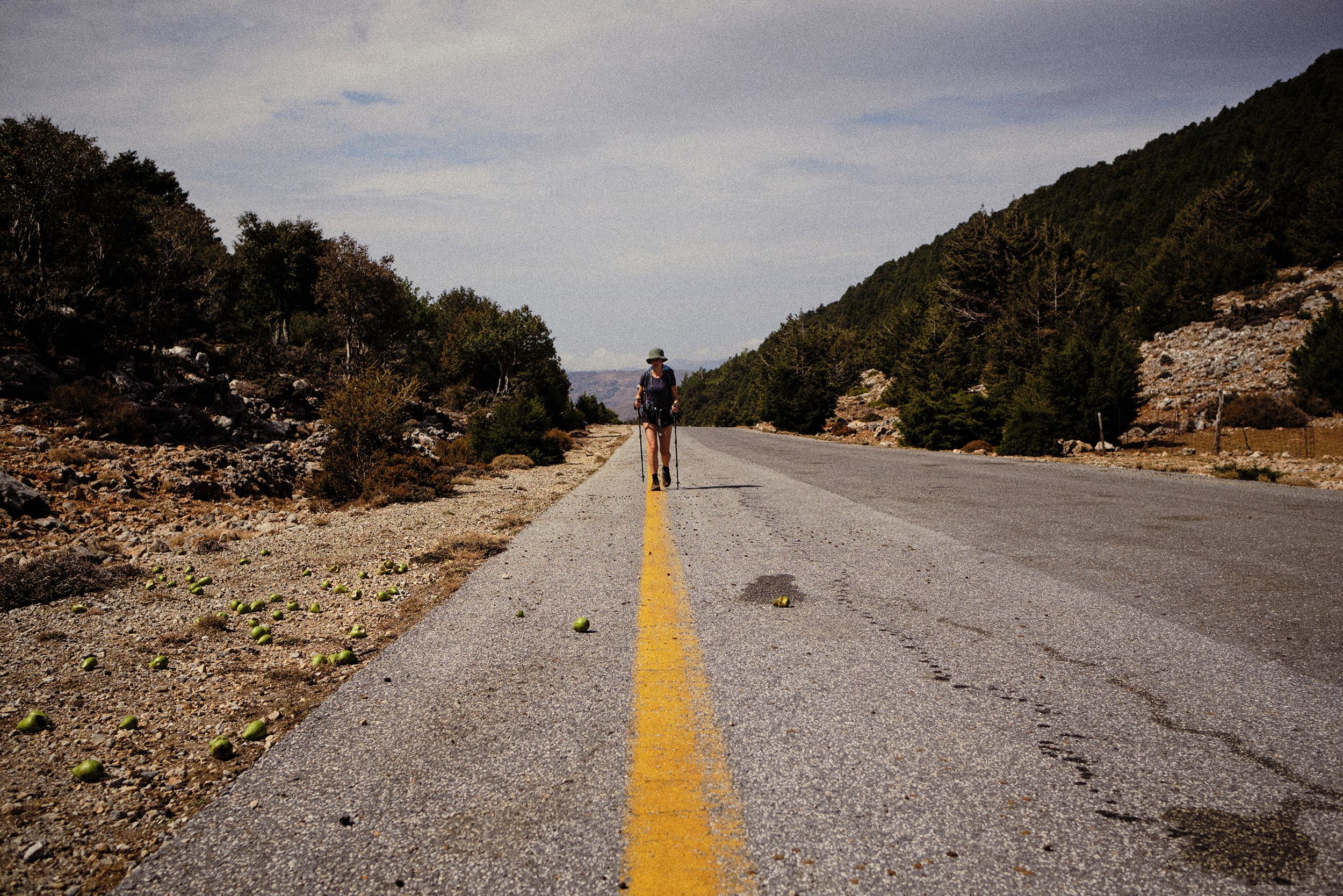 Jan Kopetzky - Crossing the White Mountains - Outdoor