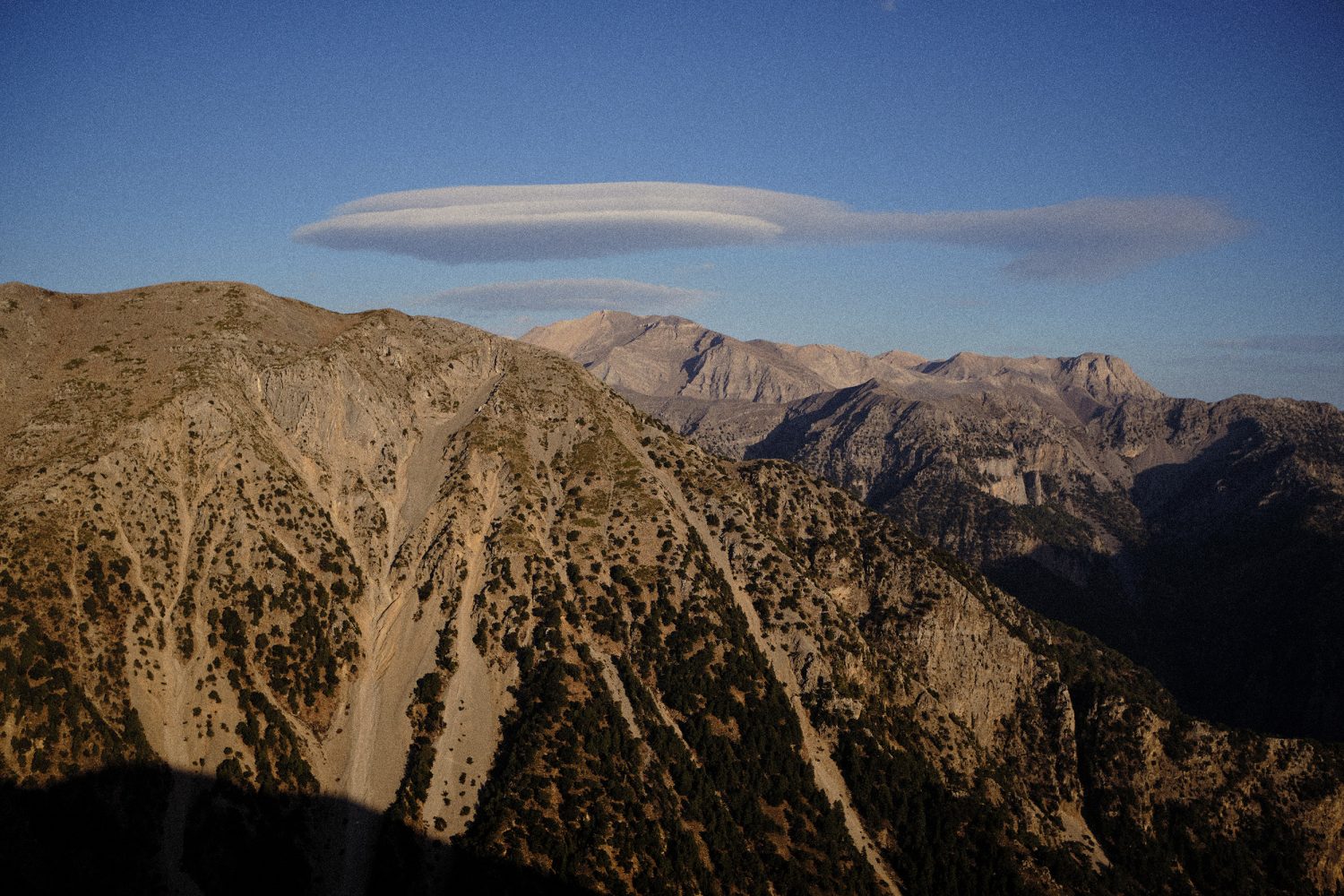 Jan Kopetzky - Crossing the White Mountains - Outdoor