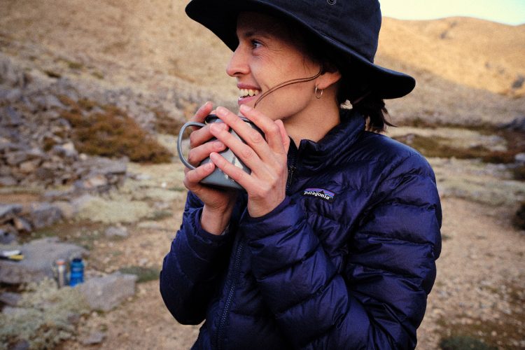 Jan Kopetzky - Crossing the White Mountains - Outdoor