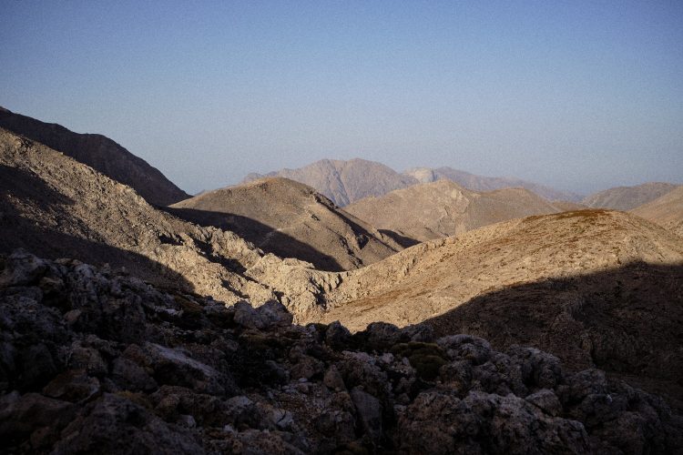Jan Kopetzky - Crossing the White Mountains - Outdoor