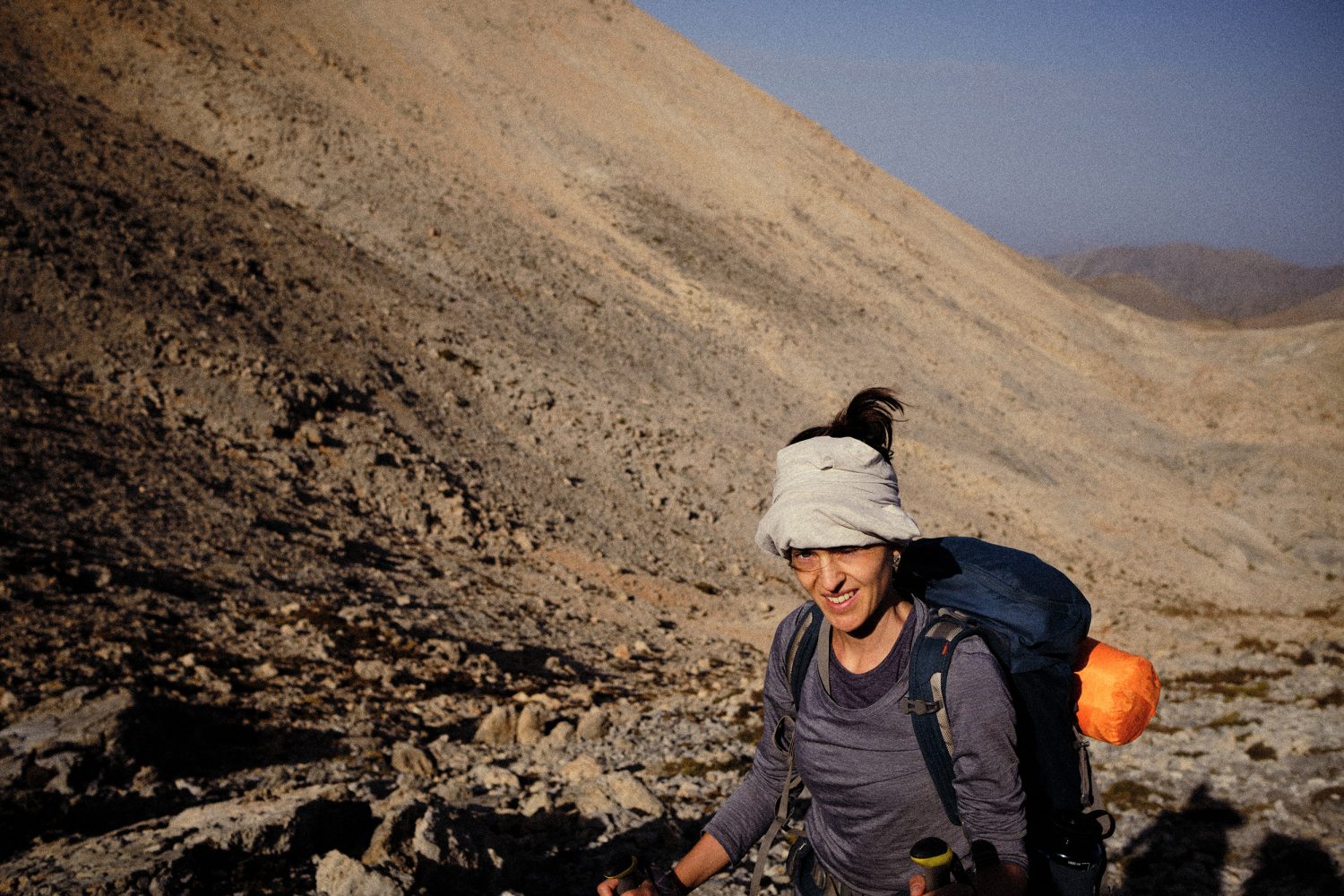 Jan Kopetzky - Crossing the White Mountains - Outdoor